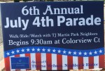 4th of July parade 7-4-16